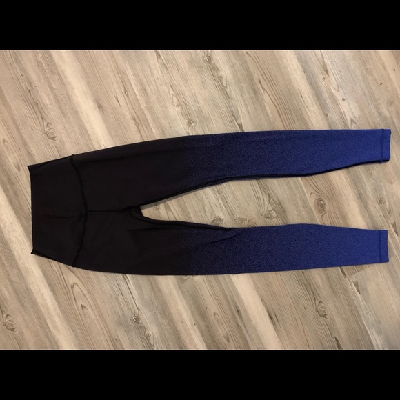 Lululemon ombré leggings - Picture 2 of 3